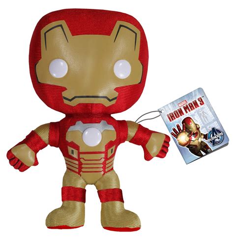 Iron Man Mark 42 Toys