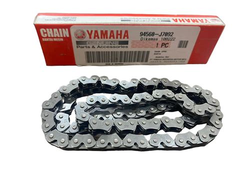 AVANTIZ SOLARIZ TIMING CHAIN 92L YAMAHA ORIGINAL 94568 J7092 MotoMate