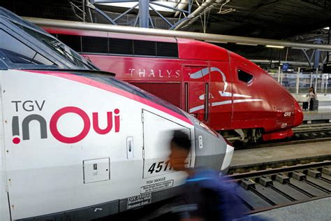 SNCF Les Billets Pour Les Vacances De Printemps Et Les Ponts De Mai