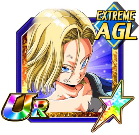 Destructive Android Android 18 Db Dokfanbattle Wiki Fandom