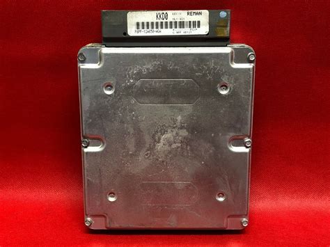 Rebuilt Plug Play Ford F Truck Pickup Ecu Ecm Pcm Module