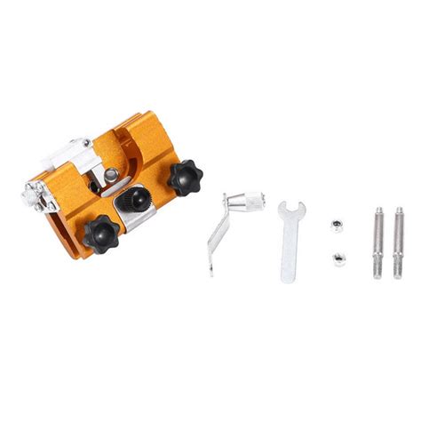 Chainsaw Sharpening Kits, Chainsaw Sharpener Portable Crank Chainsaw Sharpener Tool,for All ...