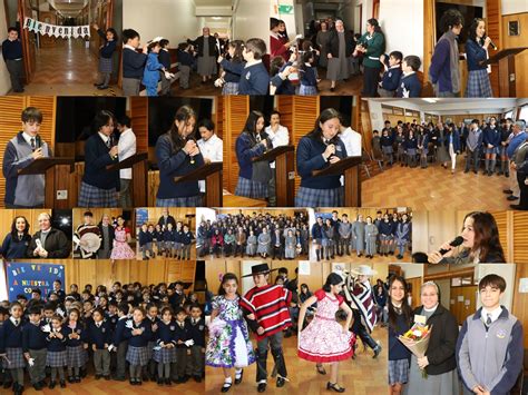 VISITA CANONICA DE SUPERIORA PROVINCIAL Colegio Arriarán Barros