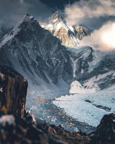 Mga Bundok Sa Bhutan