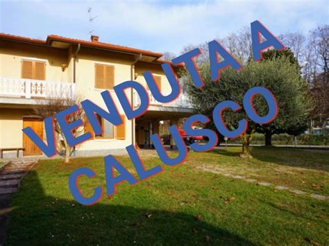 Case In Vendita A Calusco D Adda Bergamo Idealista N In Italia