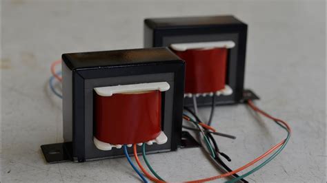 Single Ended 6v6 Output Transformer