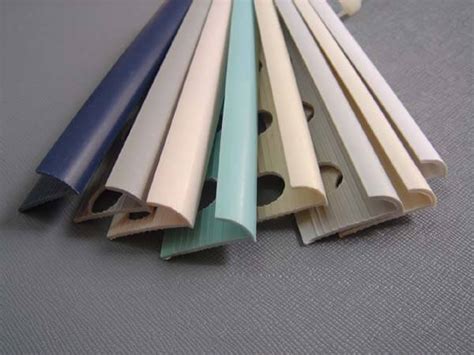 Tile Trim Material Types