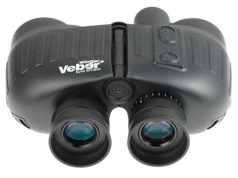 Бинокль Veber Winger 8х40 RFС800 с лазерным дальномером купить за 32 ...