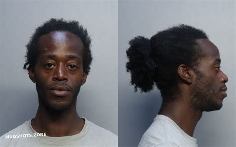 PORTER SEAN 01 24 2023 Miami Dade County Mugshots Zone