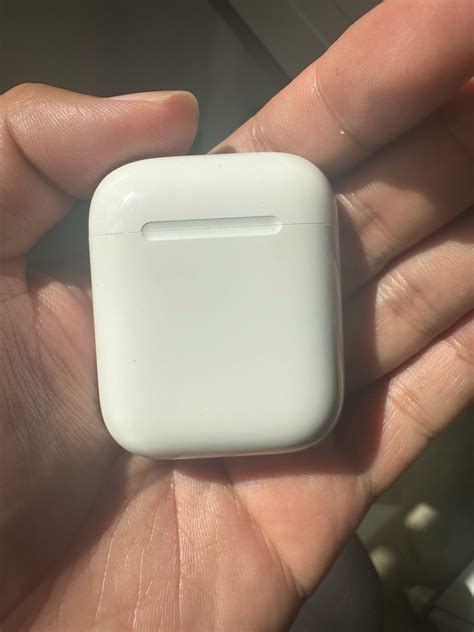 出一只airpods 2代耳机 Nga玩家社区