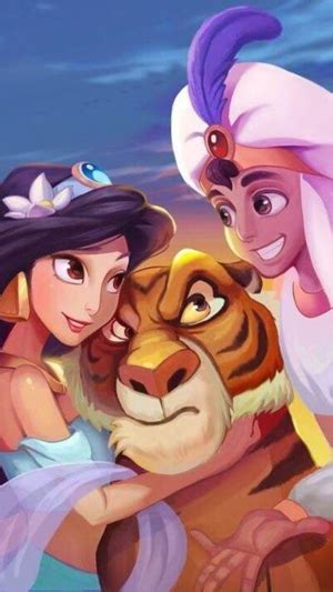 Aladdin X Jasmine Aladdin Classic Disney Photo 43586077 Fanpop