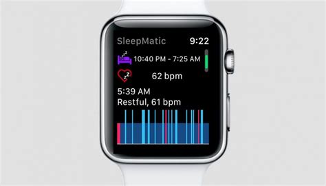 Лучшие приложения для отслеживания сна для Apple Watch | Про умные часы ...