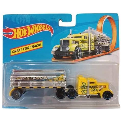 Hot Wheels Track Trucks Collection Truck Assorted Model BFM60 Shopee Singapore