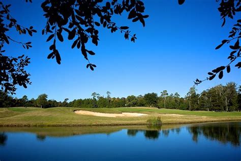 Fazio Course At Barefoot Resort And Golf Myrtle Beach Myrtle Beach Sc