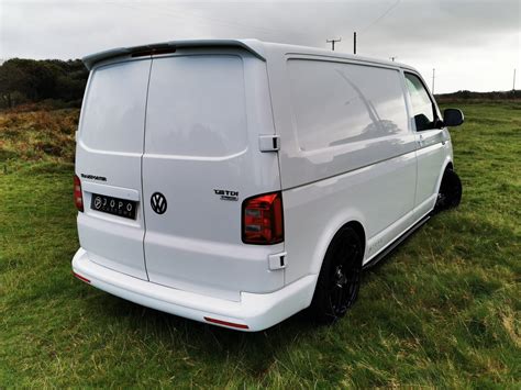 Vw Transporter T Only K Plate Jopo Customs