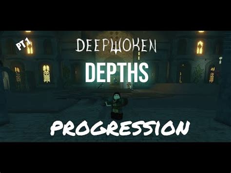 Deepwoken Depths Progression! - YouTube