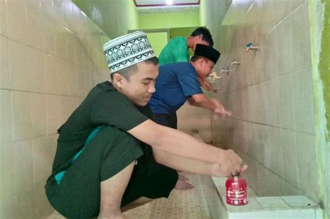 Rukun Wudhu Yang Wajib Dipenuhi Agar Sholat Sah