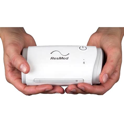 Buy ResMed AirMini Travel CPAP Machine online | Best Price at CPAP Club ...