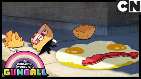 Los Extras El Incre Ble Mundo De Gumball En Espa Ol Latino Cartoon