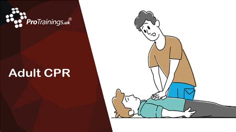 Finding An Unconscious Person Training Recovery Position And Cpr