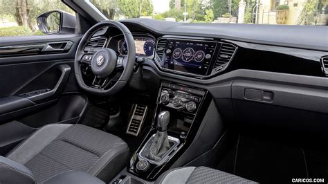 Volkswagen T-Roc R | 2019MY | Interior