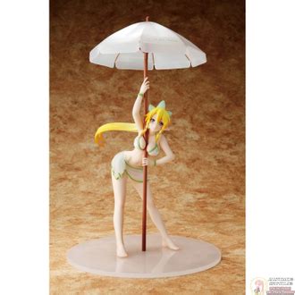 Leafa Sexy Bikini De Parasol