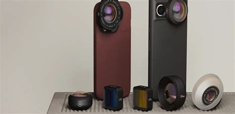 Moment T Series Lenses Elevating Mobile Photography And Filmmaking