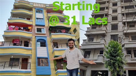 1 2 3 BHK Ready To Move Flats For Sale In Kolkata At 31 Lacs Only YouTube