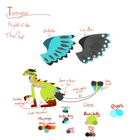 Torogoz CE by XSapphireTheSeaWingX on DeviantArt