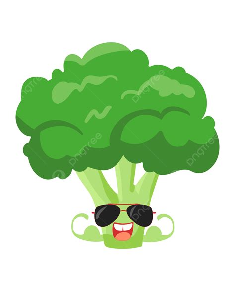 Design Bonito Dos Desenhos Animados Br Colis Vegetal Saud Vel Png