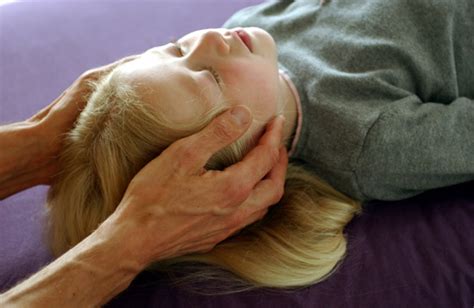 What Are Craniosacral Therapy Cst And Somatoemotional Release Ser