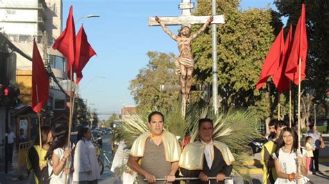 V A Crucis En Nuestra Catedral Iglesia De Melipilla