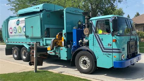 Homewood Disposal 3011 Labrie Helping Hand On Recycling YouTube