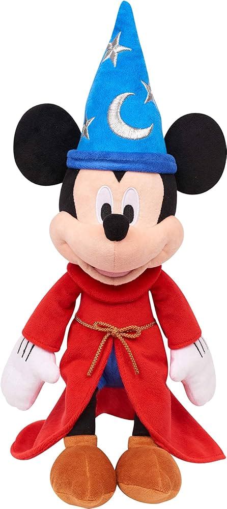 Mickey Mouse Wizard Plush Atelier Yuwa Ciao Jp