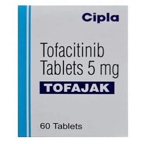 Mg Tofacitinib Tablets At Rs Bottle Nagpur Id