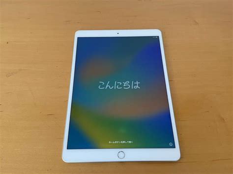 Yahooオークション Apple Ipad Air 第3世代 64gb Wi Fi シルバー Mu