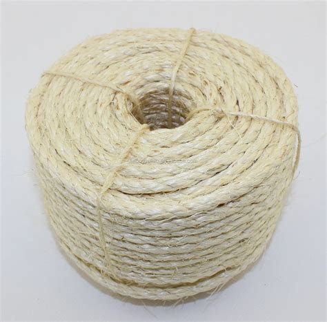 100 Natural Sisal Rope Sisal Twine Buy Sisal Rope Sisal Twine