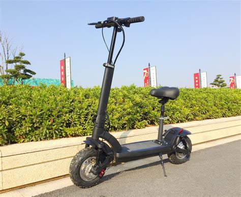 10inch Tire E Scooter Electric Scooter Adult 500W Off Road Electric