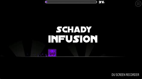 Geometry Dash Shadow Gauntlet Infusion Youtube