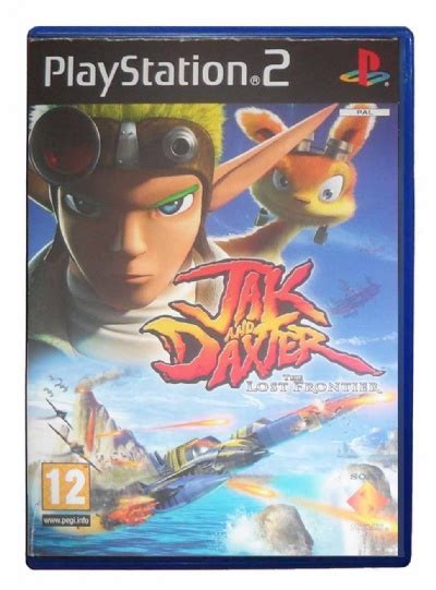 Buy Jak and Daxter: The Lost Frontier Playstation 2 Australia