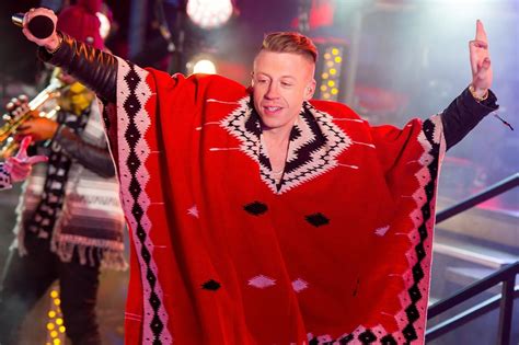 Macklemore performs at the Dream Downtown | Page Six