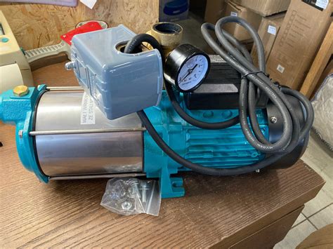 Pompa OMNIGENA MH 1300 INOX PREMIUM z osprzętem Biała Podlaska • OLX.pl