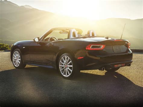 Fiat Spider Specs Prices Mpg Reviews Photos Cars