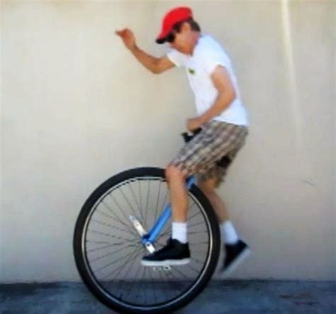 Unicycle The Ultimate 36er Coker Free Mount Tutorial Instructables