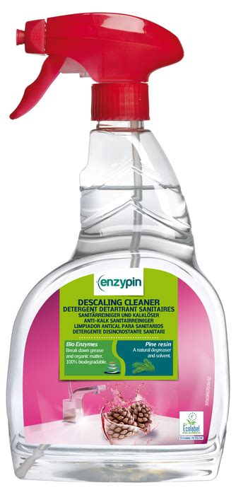 Spray Detartrant 750 Ml Enzypin Action Pin Tubulaturi Si