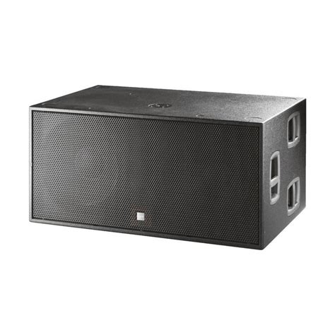 FBT SUBLINE 115S - пассивный сабвуфер - купить FBT класс А в DMS