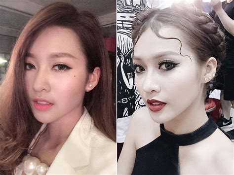 I Gi V I Ki U Make Up Sexy Di N M O C C Hot Girl Vi T Thay I Ra Sao