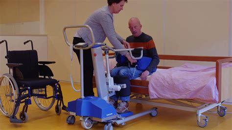 Instructie Transfer Actieve Lift Joyincare Youtube