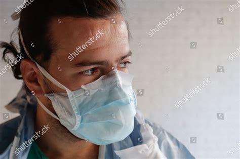 Doctor Stripped Naked By Paramedic After Editorial Stock Photo Stock Image Shutterstock