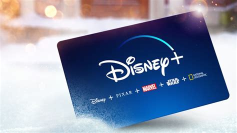 Disney Plus Gift Cards Delivery Info Prices And Why You Should Buy